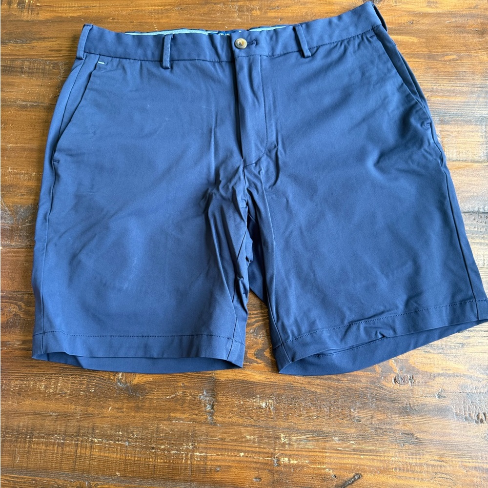 Peter Millar Blue Men's Shorts | Waist 33